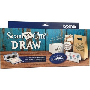 FABRIC SCANNCUT - BUNDLE