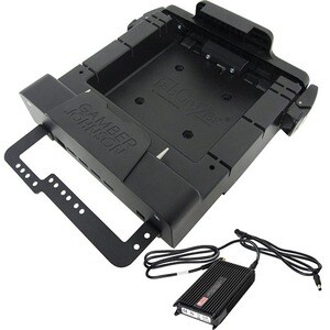 Gamber-Johnson Docking Station for Tablet PC - 3 x USB Ports - 3 x USB 3.0 - Network (RJ-45) - HDMI - Docking
