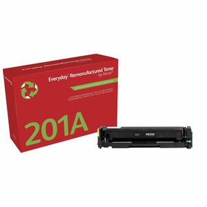 Xerox Original Laser Toner Cartridge CF400A - Black - 1 / Pack - 1500 Pages