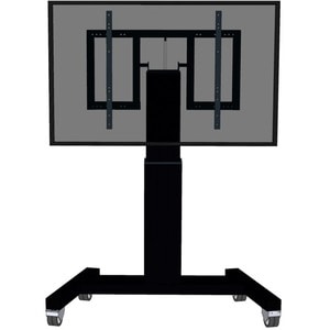Neomounts Neomounts Pro PLASMA-M2500TBLACK Height Adjustable Display Stand - Up to 254 cm (100") Screen Support - 150 kg L