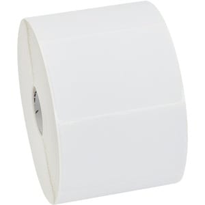 Zebra Z-Perform 1000D Multipurpose Label - 3" Width x 2" Length - Permanent Adhesive - Rectangle - Direct Thermal - Bright