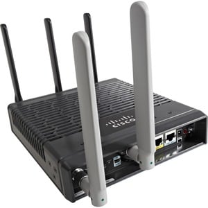 Cisco 819G Celular, Ethernet Router de serviços integrados sem fios - Recondicionado - 4G - WCDMA 850, WCDMA 1900, WCDMA 2