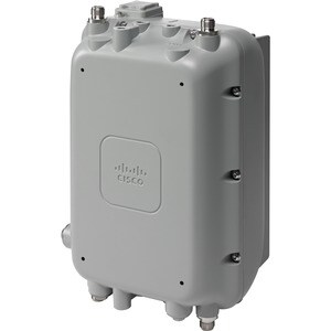 Cisco Aironet 1572EAC IEEE 802.11ac 1.27 Gbit/s Ponto de acesso sem fio - 2.40 GHz, 5 GHz - Tecnologia MIMO - Gigabit Ethe