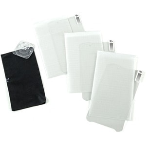 Zebra Gehärtetes Glas Displayschutz - Glasklar - 3 - für LCD Handheld Terminal