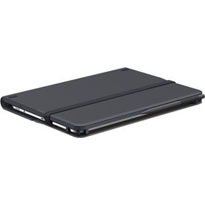 Logitech Universal Folio Keyboard/Cover Case (Folio) for 25.7 cm (10.1") Tablet - Water Resistant Exterior - 269 mm Height
