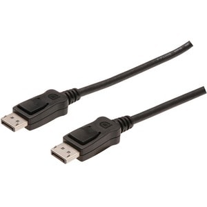 Digitus DisplayPort Anschlusskabel. Kabellänge: 2 m, Anschluss 1: DisplayPort, Anschluss 2: DisplayPort. Verpackungsbreite