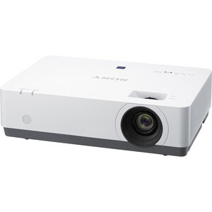 Sony VPL-EX455 LCD-Projektor - 4:3 - 1024 x 768 Piel - 20,000:1 Kontrastverhältnis - 3600 lm Helligkeit - Vorderseite, Dec