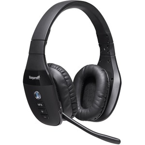 BlueParrott S450-XT Stereo Bluetooth Headset - Stereo - Mini-phone (3.5mm) - Wired/Wireless - Bluetooth - 300 ft - 32 Ohm 