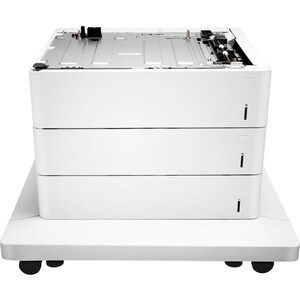HP Sheet Feeder - 3 x 550 Sheet - Plain Paper - Custom Size