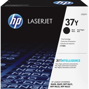 HP 37Y Original Extra High Yield Laser Toner Cartridge - Black - 1 Pack - 41000 Pages