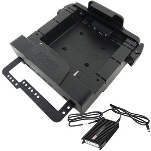 Gamber-Johnson Docking Station for Tablet PC - 3 x USB Ports - 3 x USB 3.0 - Network (RJ-45) - HDMI - Docking
