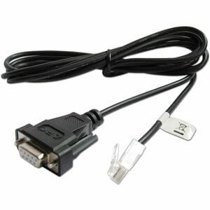 RJ45 SERIALCABLE LCD MODELS 2M FOR SMART-UPS