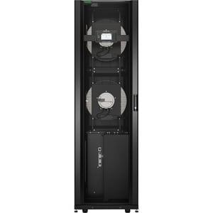 APC by Schneider Electric InRow RD ACRD601P Airflow Cooling System for IT - Black - 1887.79 L/s - Air Cooler - Rack-mounta