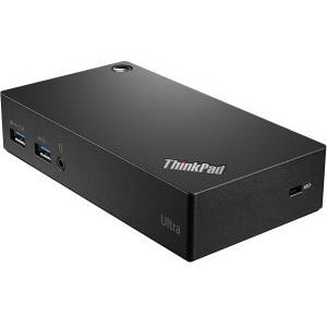Open Source - Lenovo ThinkPad USB 3.0 Ultra Dock - for Notebook/Tablet PC - USB 3.0 - 6 x USB Ports - 2 x USB 2.0 - 4 x US