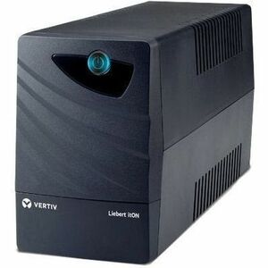 Vertiv Liebert itON UPS 600VA/360W 230V Line Interactive Tower AVR | Lead Acid VRLA Battery | (2) Schuko (LI32111CT00) - B
