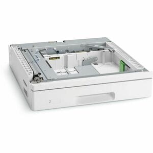 Xerox 1x 520-Blatt-Zufuhr A3. Typ: Papierfach, Markenkompatibilität: Xerox, Kompatibilität: VersaLink C7000. Unterstützte 