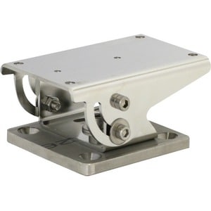 Hanwha Techwin HT-E-BFP00SW Mounting Bracket for Network Camera - Stainless Steel