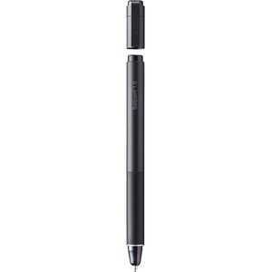 Wacom Kugelschreiber - 1 mm Mittel Pen Point - Nachfüllbar - Schwarz Tinte - Tinte auf Ölbasis - 1