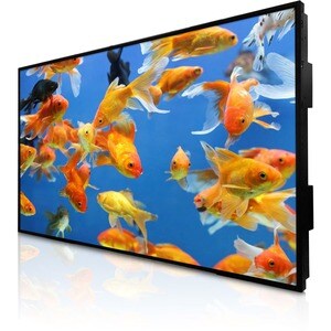 LCD Ecrans à affichages dynamiques DynaScan DS552LT4 139,7 cm (55") - 1920 x 1080 - Direct LED - 3500 cd/m² - 1080p - DVI 