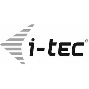 i-tec USB/Ethernet-Hub - USB 3.0 - Extern - Grau - 3 Total USB Port(s) - 3 USB 3.0 Port(s)1 Netzwerk (RJ-45) Anschluss/Ans