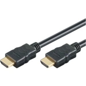 M-CAB 15 m HDMI A/V Cable - Cable for Audio/Video Device - First End: 1 x HDMI Type A Digital Audio/Video - Male - Second 