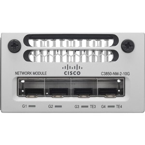 CISCO CATALYST 3850 2 X 10GE N .