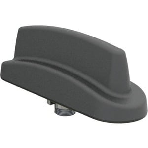 Sierra Wireless AirLink Antenna: 2-in-1 Panel - 1710 MHz to 3800 MHz, 698 MHz to 960 MHz - 5 dBi - Cellular Network - Blac