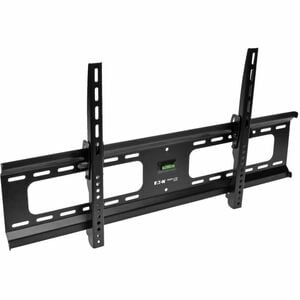 Eaton Tripp Lite Series Heavy-Duty Tilt Wall Mount for 37" to 80" TVs and Monitors, Flat or Curved Screens, UL Certified -