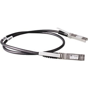 HP X242 40G QSFP+ TO QSFP+ 3M DAC CABLE