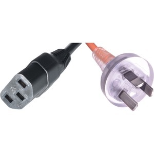 1.9M C13 TO AS/NZS 3112 PWR CORD