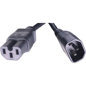 2.5M C15 TO C14 PWR CORD