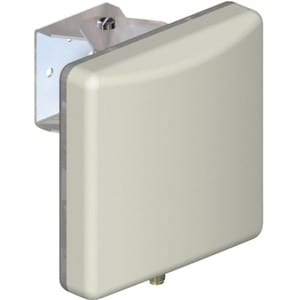 Panorama Antennas Antenna for Wireless Data Network - White - 2.4 GHz, 5 GHz - 9 dBi - Wall/Mast - Directional - SMA Conne