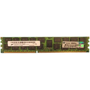 HPE Sourcing 16GB, Dual Rank x4 PC3L-12800R (DDR3-1600) - 16 GB - DDR3-1600/PC3-12800 DDR3 SDRAM - 1600 MHz - 1.35 V - Reg