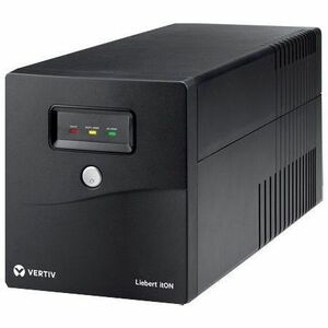 Vertiv Liebert itON UPS 1500VA/900W 230V Line Interactive Tower AVR | VRLA Battery |3Schuko + 3IEC 320-C13 (LI32141CT20) -