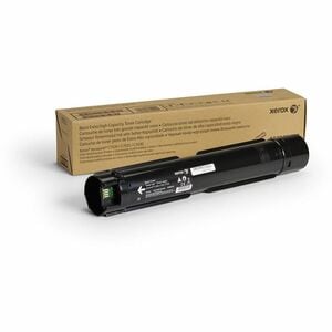 Xerox Original High Yield Laser Toner Cartridge - Black - 1 Each - Laser - High Yield - 1 Each