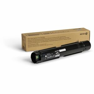 Xerox Original High Yield Laser Toner Cartridge - Black - 1 Each - Laser - High Yield - 1 Each