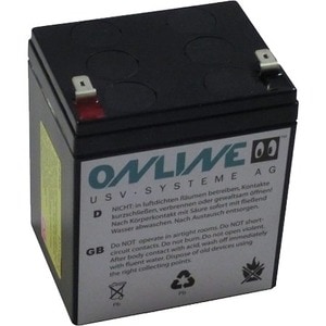 ONLINE USV-Systeme BCXSRT6000. Anzahl der Batterien im Lieferumfang enthalten: 1 Stück(e), Produktfarbe: Grau, Kompatibili