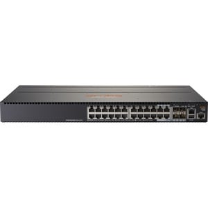 HPE 2930M Ethernet Switch - 2 Layer Supported