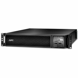 APC by Schneider Electric Smart-UPS SRT 1000VA RM 120V - 2U Rack-mountable - 3 Hour Recharge - 10 Minute Stand-by - 120 V 