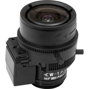 AXIS Fujinon - 2.80 mm to 8 mm - Varifocal Lens for CS Mount - Designed for Surveillance Camera - 2.9x Optical Zoom