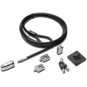 Kensington Desktop & Peripherals Locking Kit 2.0 - Master Keyed on Demand