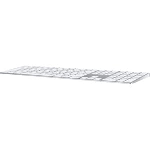 Apple Magic Keyboard with Numeric Keypad - US English - Wireless Connectivity - Bluetooth - English (US) - Computer - Mac,