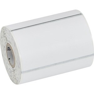 Zebra Z-Perform 1000D Multipurpose Label - 3" Width x 1 3/4" Length - Permanent Adhesive - Rectangle - Direct Thermal - Br