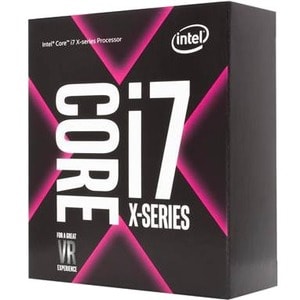 Intel Core i7 X i7-7800X Hexa-core (6 Core) 3.50 GHz Processor - Retail Pack - 8.25 MB L3 Cache - 6 MB L2 Cache - 64-bit P