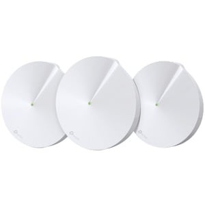 TP-Link Deco M5 Dualband IEEE 802.11ac 1,27 Gbit/s Drahtloser Access Point - 5 GHz, 2,40 GHz - 4 x Interne Antenne(n) - In