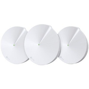 TP-Link Deco M5 Dualband IEEE 802.11ac 1,27 Gbit/s Drahtloser Access Point - 5 GHz, 2,40 GHz - 4 x Interne Antenne(n) - In