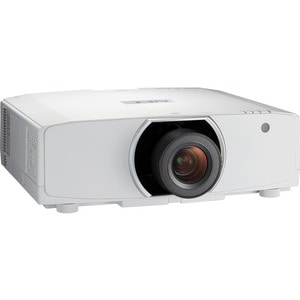 NEC Display Professional PA703W 3D Ready LCD Projector - 16:10 - 1280 x 800 - Front, Ceiling - 720p - 4000 Hour Normal Mod