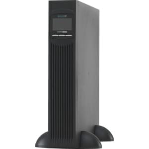 ONLINE USV-Systeme XANTO 1000R. USV-Topologie: Doppelwandler (Online), Ausgangskapazität: 1 kVA, Ausgangsleistung: 1000 W.