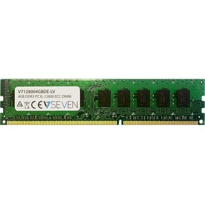 4GB DDR3 1600MHZ CL11 ECC ECC DIMM PC3L-12800 135V