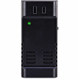 CyberPower TRB1L1 International Travel Adapter - VAC - Type A, Type C, Type G, & Type I Input Plugs, Black, 1YR Warranty